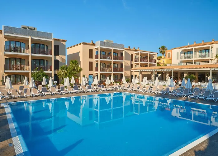 Protur Floriana Resort 3* Sup Cala Bona 