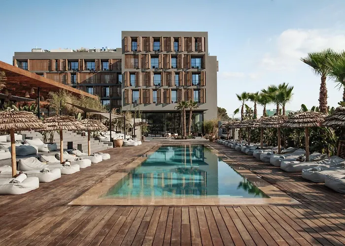 Hotel Oku Ibiza (Adults Only) Sant Antoni de Portmany
