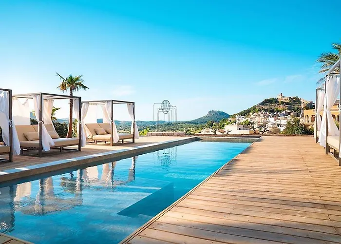 Hotel Creu De Tau Art&Spa-Adults Only Capdepera 
