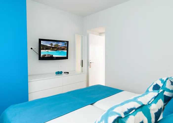 Hotel Apartamento Bajamar Las Palmas