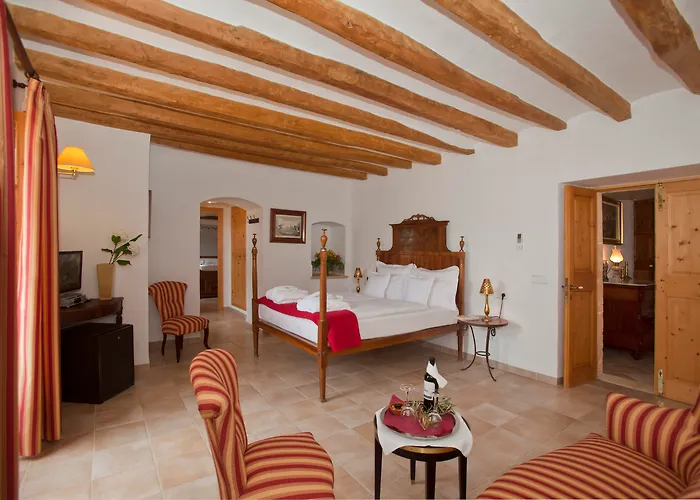 Finca Can Estades Calvia 