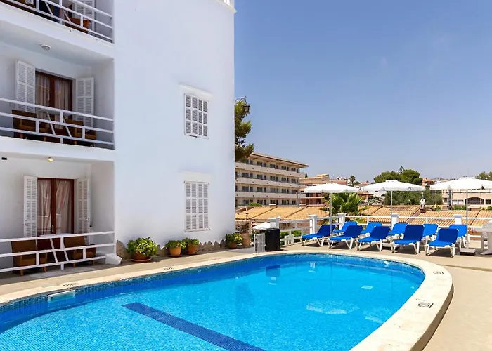 Hostal Residencia San Francisco Portocolom 