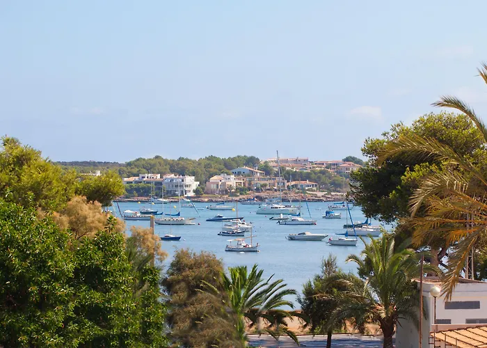 Hostal Residencia San Francisco Portocolom 