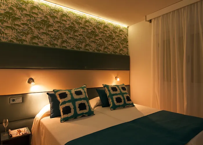 Hotel Apartamento Bajamar Las Palmas