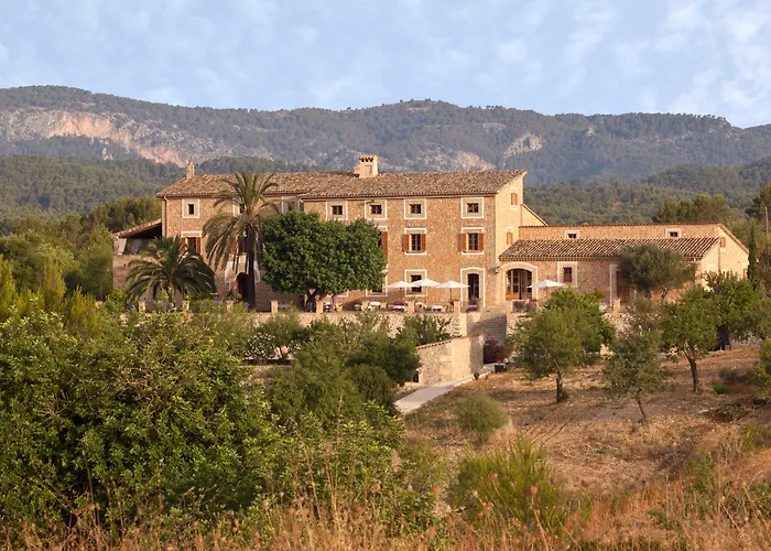 Finca Can Estades Calvia 