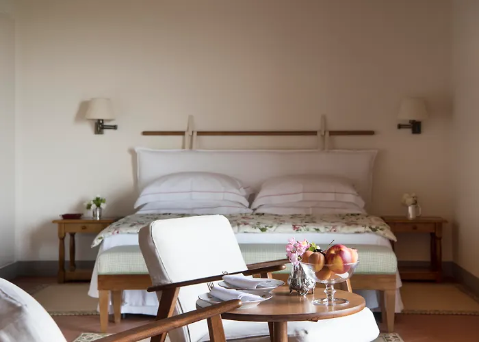 Hotel Le Fontanelle Castelnuovo Berardenga