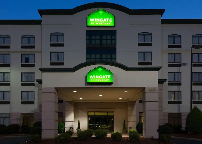 Hotel Wingate By Wyndham Charlotte Airport