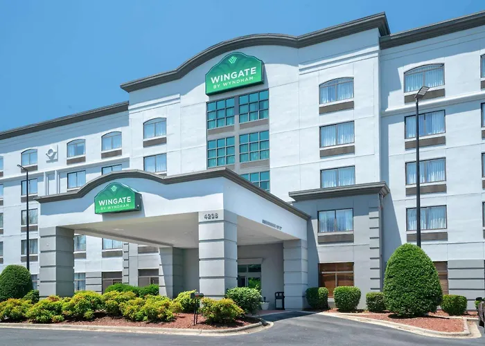 Hotel Wingate By Wyndham Charlotte Airport