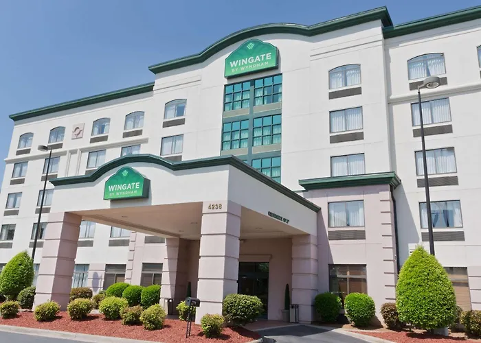 Hotel Wingate By Wyndham Charlotte Airport