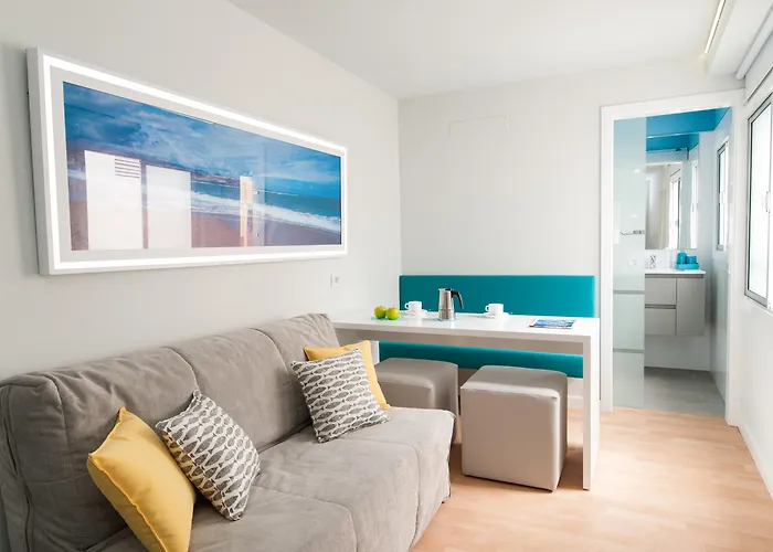Hotel Apartamento Bajamar Las Palmas