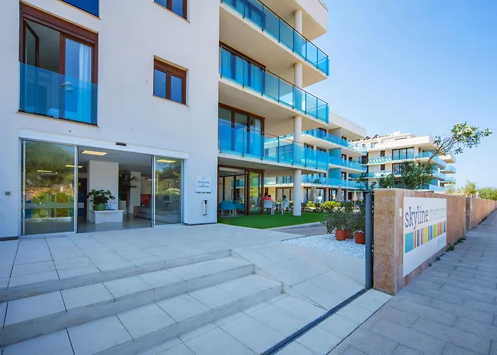 Aparthotel Ferrer Skyline Ciutadella 