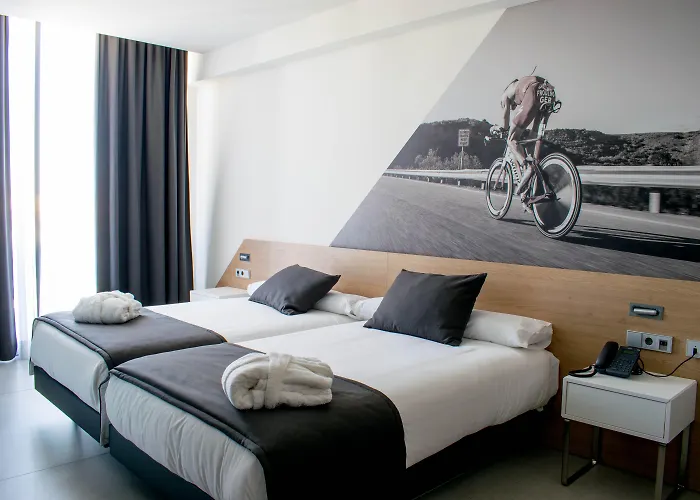 Rafa Nadal Sport Residence Manacor 