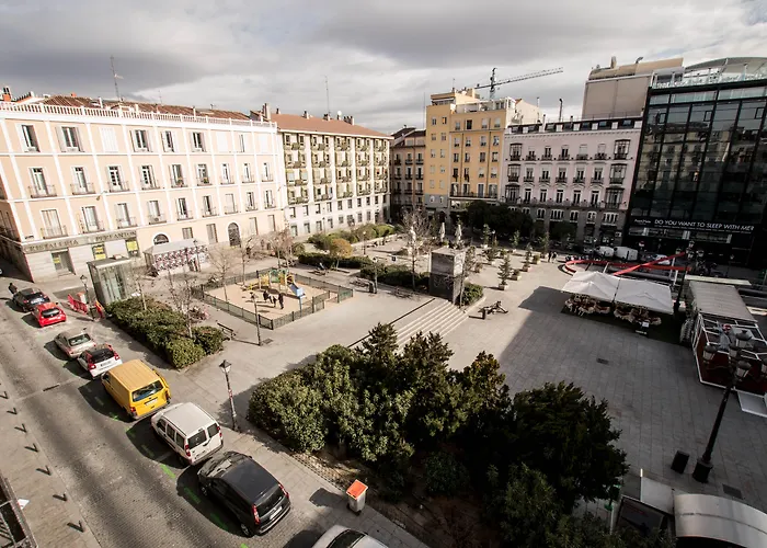 Hotel Vázquez de Mella Gran Vía Madrid