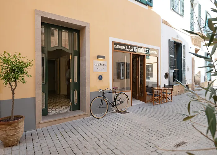 Hotel Boutique Can Sastre Ciutadella 