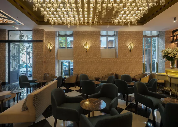 Icon Casona 1900 Hotel Madrid