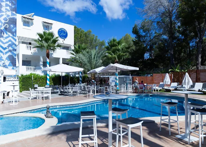 La Concha Soul Boutique Hotel Peguera