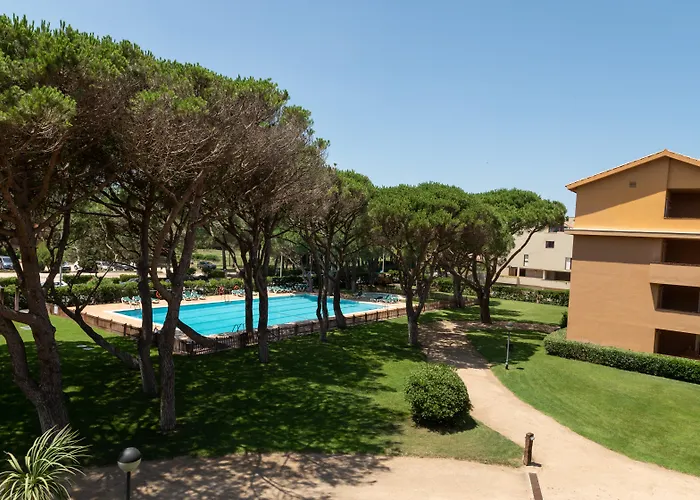 Apartamentos Beach & Golf Resort Pals