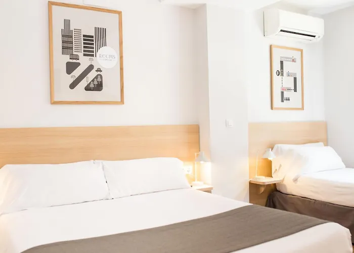 Rooms Ciencias Valence