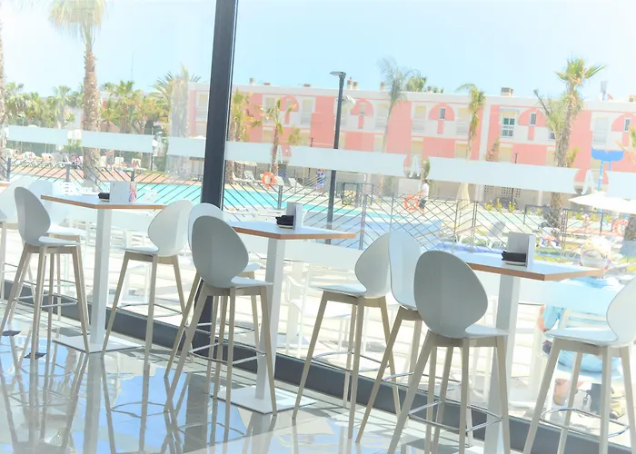 30º Hotels - Hotel Dos Playas Mazarrón El Puerto de Mazarrón