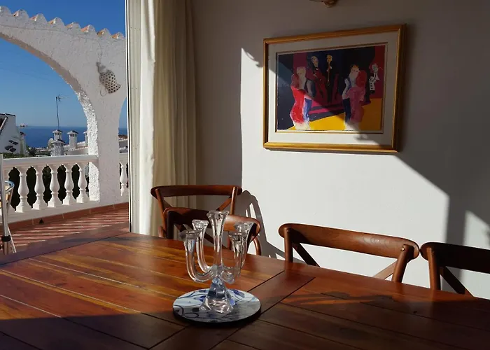 Hotel El Capistrano Sur Nerja