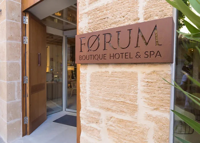 Forum Boutique Hotel&Spa - Adults Only Alcúdia