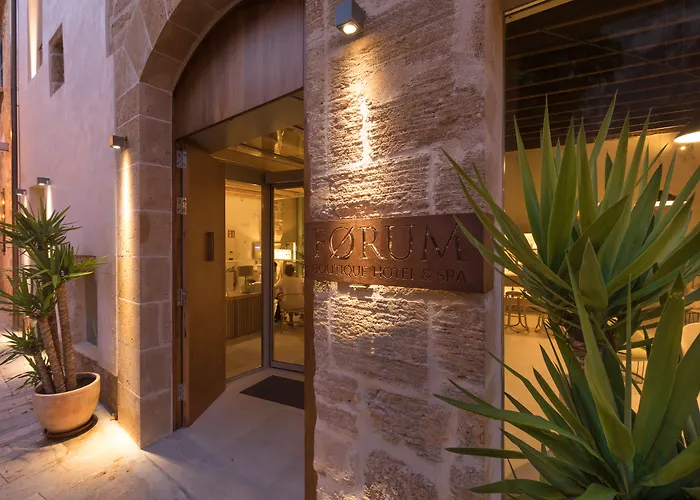Forum Boutique Hotel&Spa - Adults Only Alcúdia