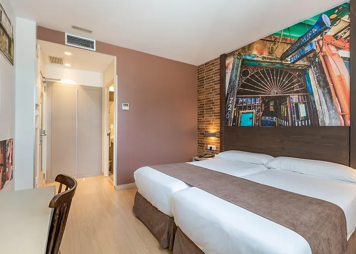 Colectia Hotel Urumea Saint-Sébastien