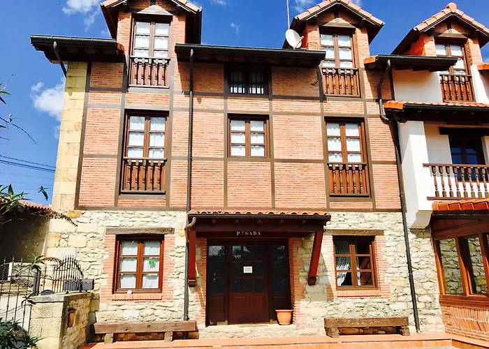 Posada La Cabana De Salmon Santillana del Mar
