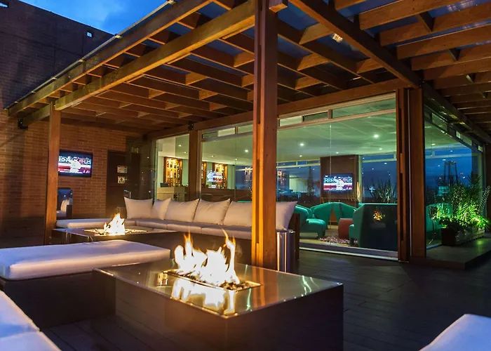 Best Western Plus 93 Park Hotel Bogotá