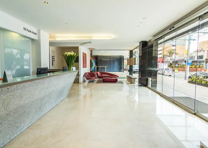 Best Western Plus 93 Park Hotel Bogotá