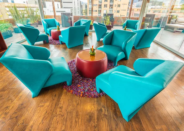 Best Western Plus 93 Park Hotel Bogota