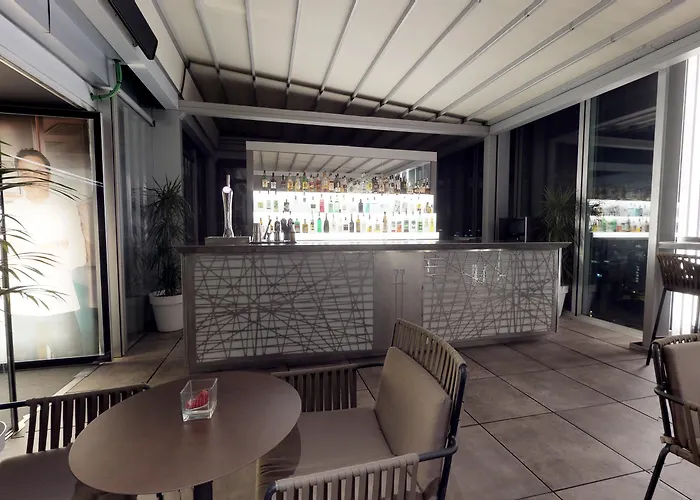Hotel The Level At Melia Barcelona Sky