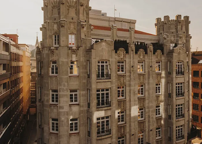 El Moderne Hotel Gijon