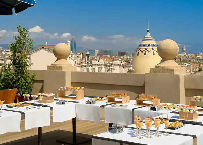 Hotel H10 Madison à Barcelone