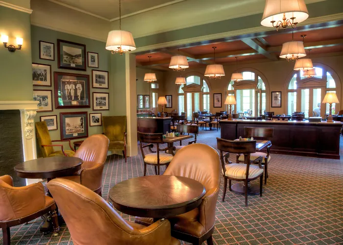 The Omni Homestead Resort & Spa Hot Springs