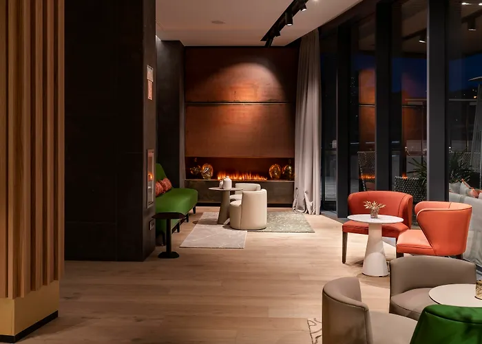Hotel Vincci Consulado De Bilbao