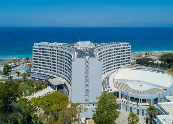 Akti Imperial Deluxe Resort & Spa Dolce By Wyndham Ixia 
