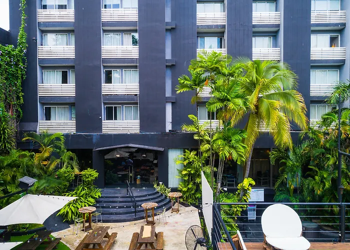 Riande Urban Hotel Ciudad de Panamá