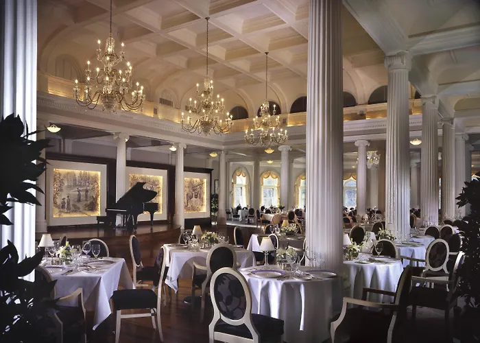 The Omni Homestead Resort & Spa Hot Springs