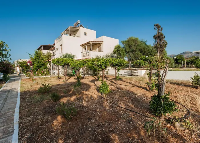 Panorama-Seaview Studios & Apartments Limenas Chersonisou