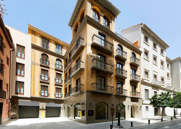 Aurea Catedral By Eurostars Hotel Company Grenade