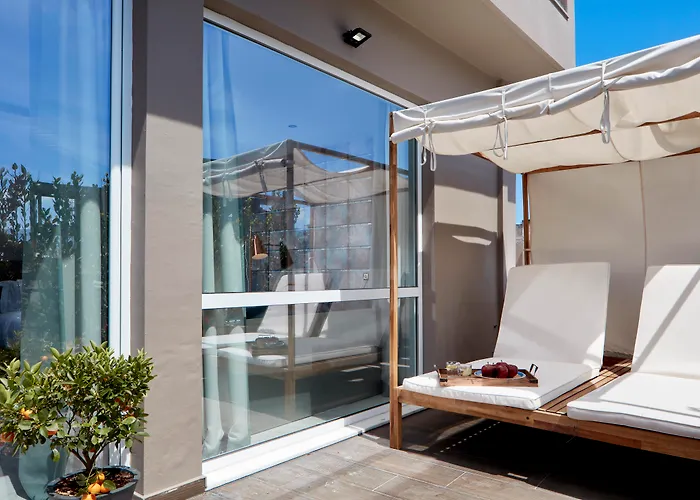 Hotel 18 Micon Str. Atenas