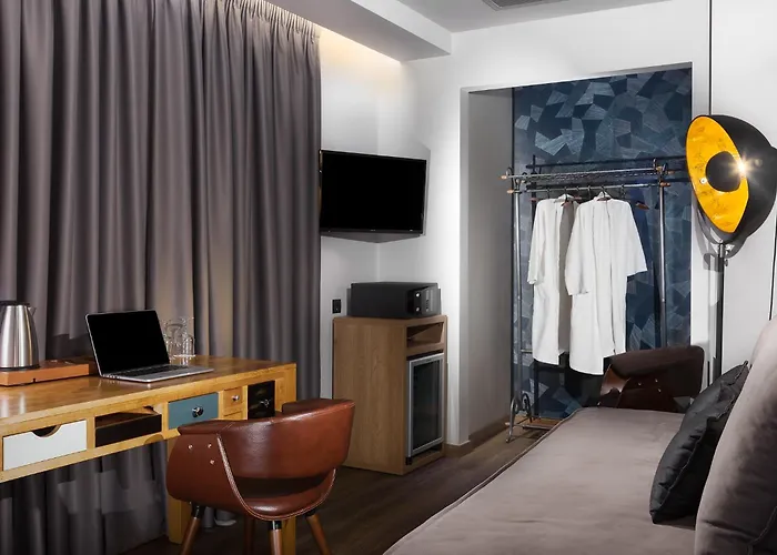 360Degrees Pop Art Hotel Atenas