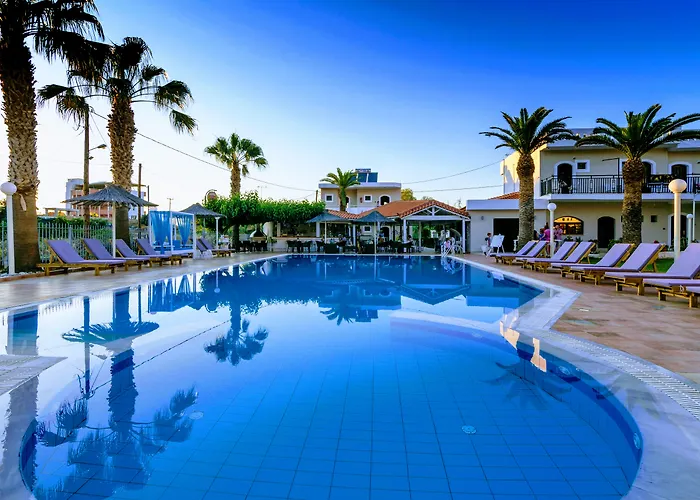 Hotel Stelios Gardens à Malia