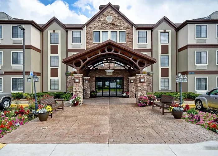 Staybridge Suites Grand Rapids-Kentwood By Ihg Cascade