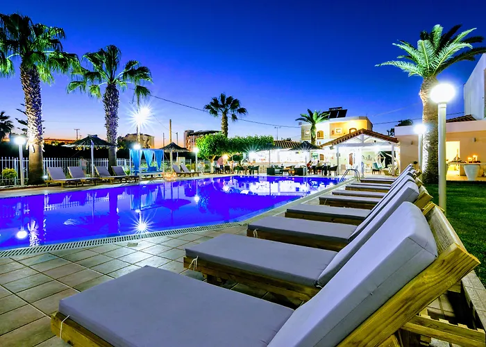 Hotel Stelios Gardens à Malia