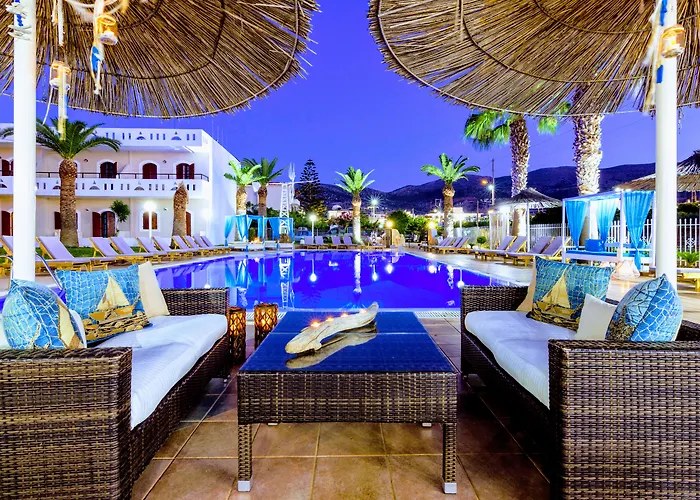 Hotel Stelios Gardens à Malia