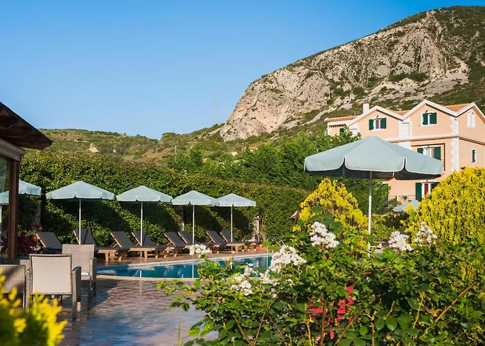 Villa Dei Sogni Katelios