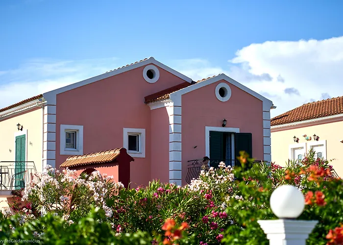 Seaside Resorts Kavos