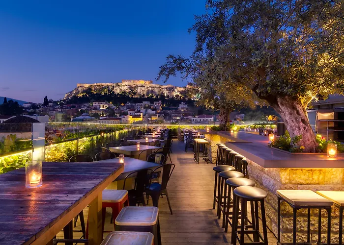 Hotel 360 Degrees Atenas